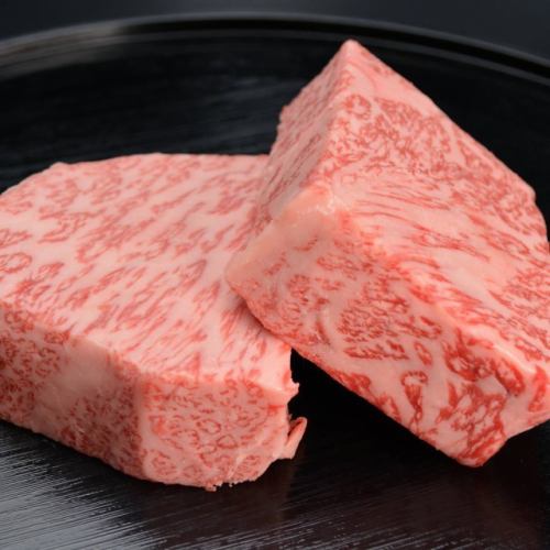 近江牛ステーキ
