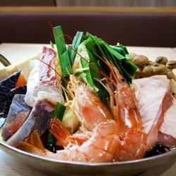 もつ鍋/よせ鍋/チゲ鍋