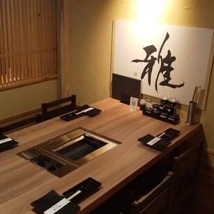 [Private rooms available!] You can also enjoy small banquets in private rooms ♪