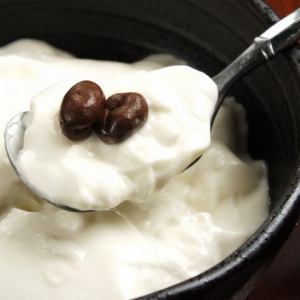 White coffee pudding