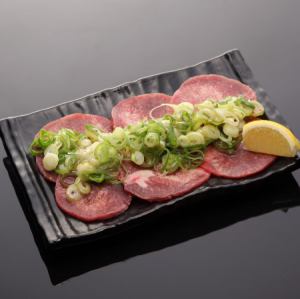 파 소금 쇠고기