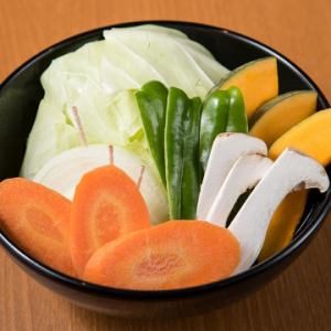 구운 야채 모리