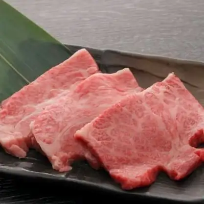 Kuroge Wagyu Calbi