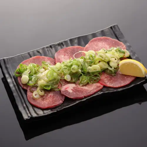 Negishi beef tongue