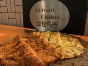 Vegetable Chijimi