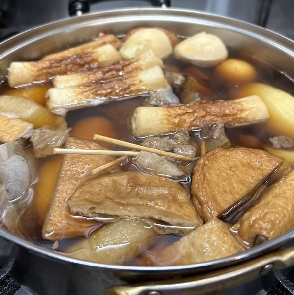 おでん各種
