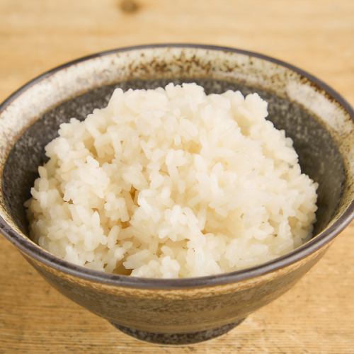 White rice