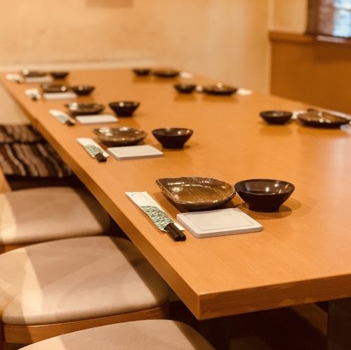 宴会もお任せ下さい