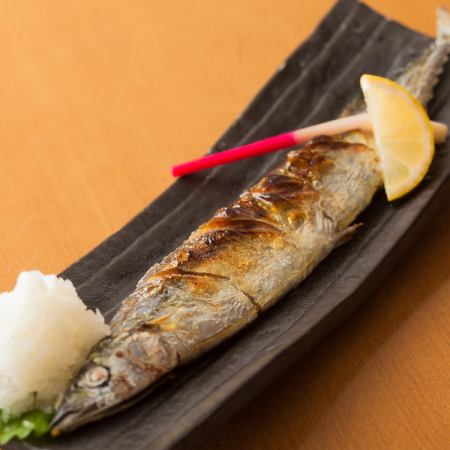 ［おすすめ］旬魚の一品料理