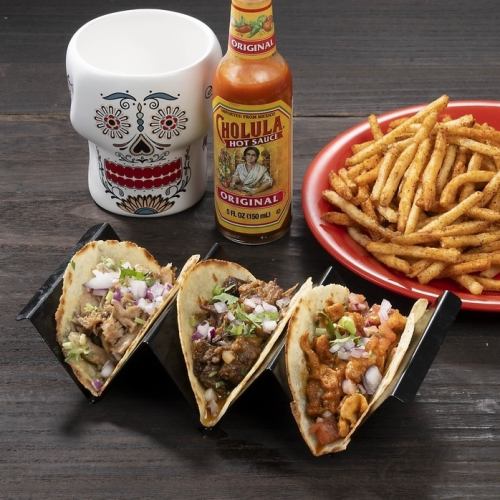 정통 멕시칸 요리