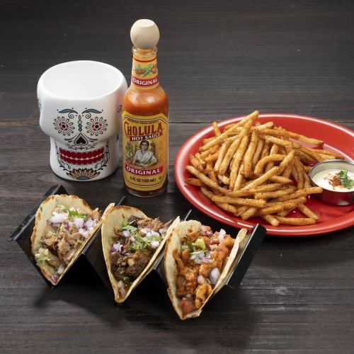 교토에서 본고장 멕시코를 만끽