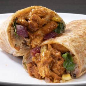 ブリトー カルニタス(豚肉の煮込み)