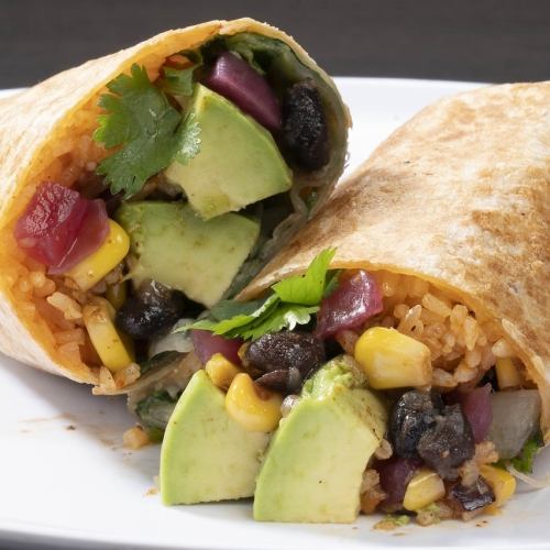 ブリトーベジタブル