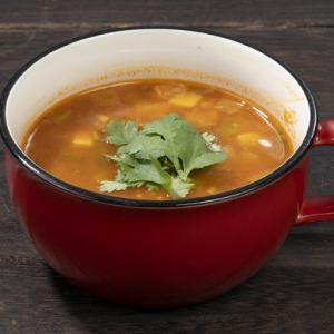 【SIDE SET】【1辛】カーサデアミーゴススープ(トマトライムスープ)