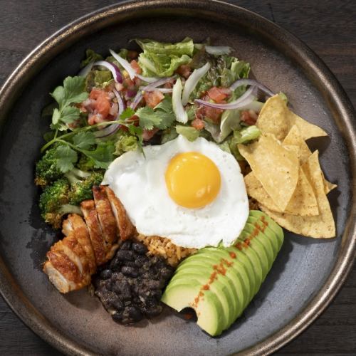 【1辛】メキシカン サンライズ<Serves 1-2>