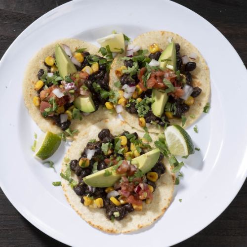 タコス ベジタブル<3pcs>