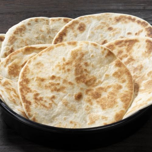 追加トルティーヤ<6pcs>