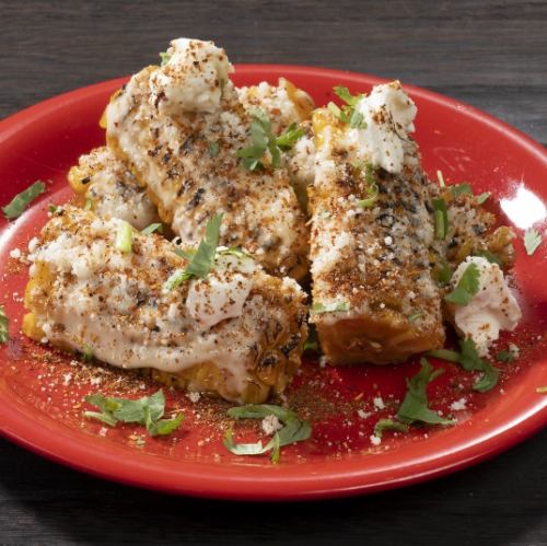 メキシカンスパイシーコーンリブ