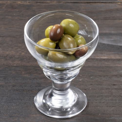 ミックスオリーブ