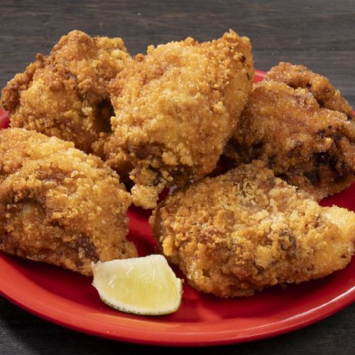 【1辛】メキシカンから揚げ<5pcs>