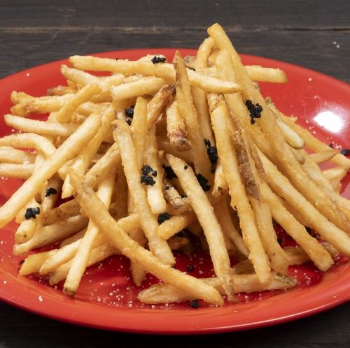 クリスピークランチポテト<Truffle salt>