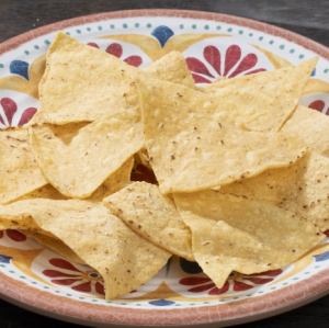 Extra tortilla chips (40g)