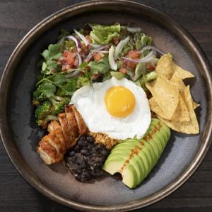 【辣味】佛陀碗(墨西哥日出)墨西哥日出