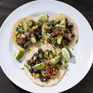 Tacos Vegetable (3pc)