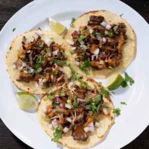 Tacos Suadero (3 pc)
