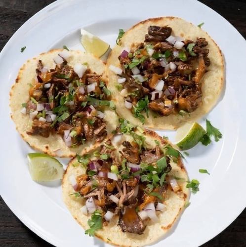 Tacos Suadero (3 pc)