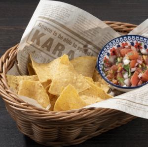 【一辛】サルサ&チップス salsa$chips