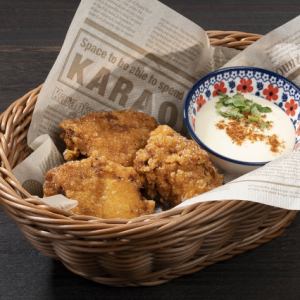 【辣味】墨西哥炸鸡(3块)