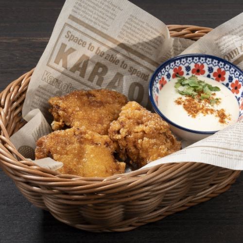 【辣味】墨西哥炸鸡(3块)