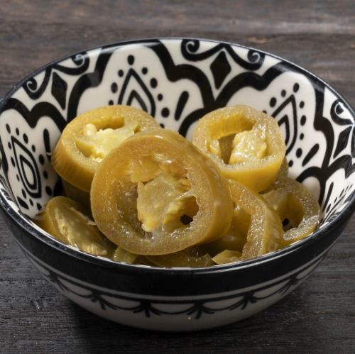 【三辛】ハラペーニョ Jalapeni