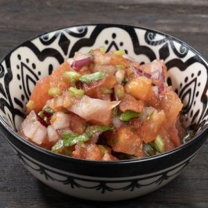 【一辛】トマトサルサ Mexican salsa