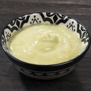 Green tomato sauce Tomatillo salsa