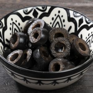 Black olives