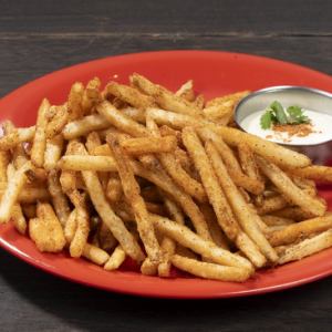 Crispy crunch potato (spicy Mexican)