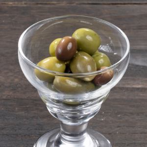 Mixed olives