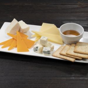Cheese platter