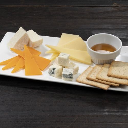 Cheese platter