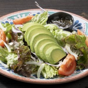 Fresh salad Tapenade sauce Tapenade fresh salad