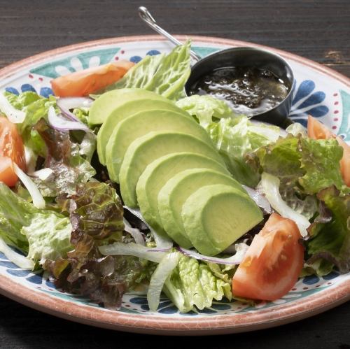 Fresh salad Tapenade sauce Tapenade fresh salad