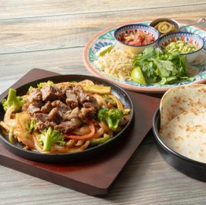 【一辛】ファヒータ スアデロ Fahita suadero