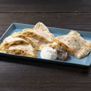Chicken quesadilla