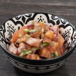 【トッピング】メキシカンサルサ