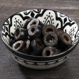 【トッピング】ブラックオリーブ