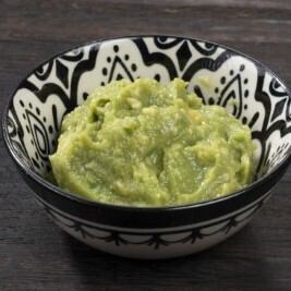 【トッピング】ワカモレ