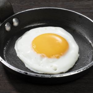 【トッピング】目玉焼き