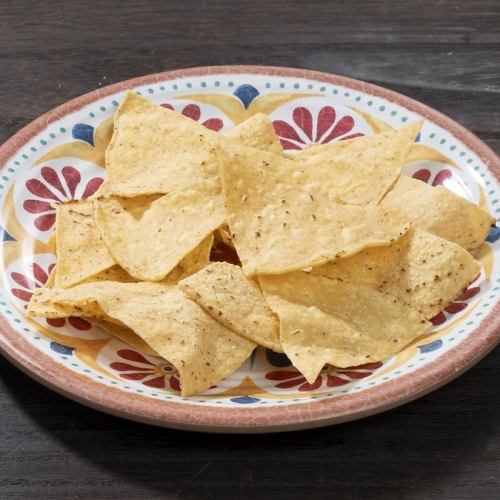 【トッピング】チップス